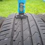 17" Audi,  Vw,  Seat,  Skoda Alloys with tyres Image 8