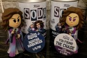 Agatha chase &amp; common funko soda