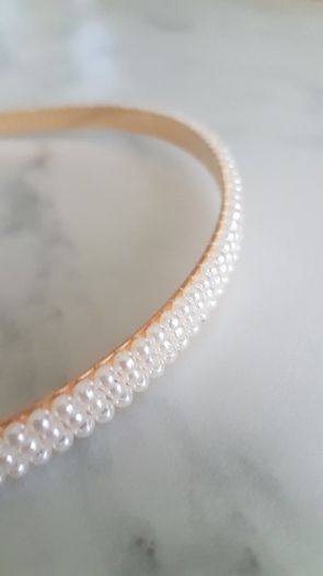 Communion Hairband