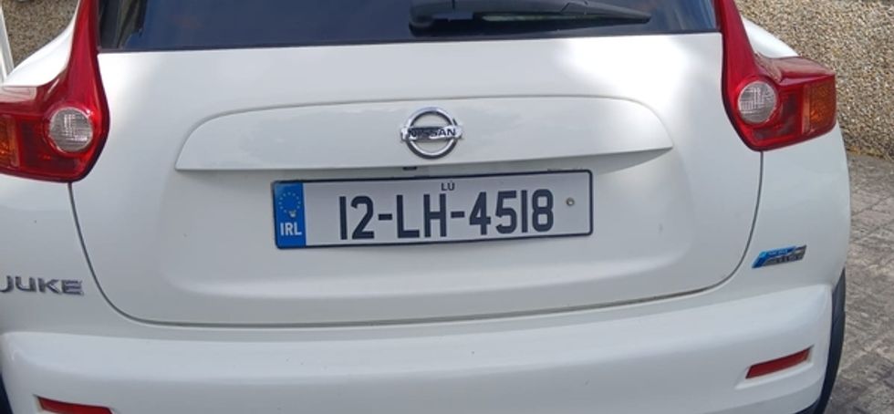 2012 Nissan Juke