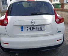 2012 Nissan Juke