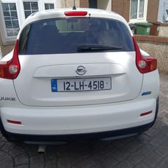 2012 Nissan Juke