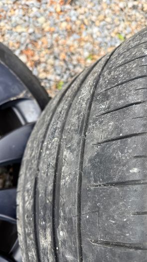 Tesla Model Y 21 Wheels 4  Cheap Quick Sale