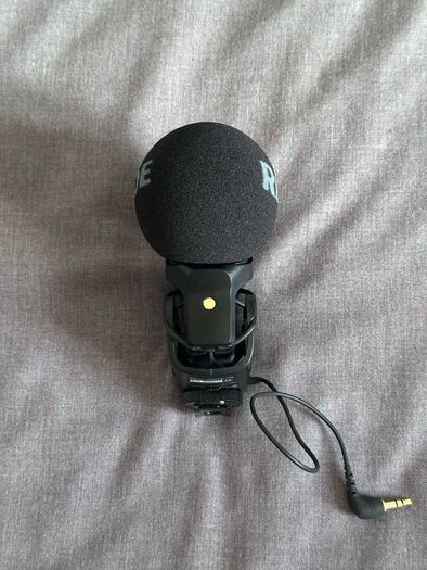 RODE Stereo VideoMic Pro