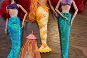 Disney Princess Ariel fashion doll