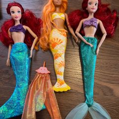 Disney Princess Ariel fashion doll