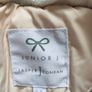Jasper Conran baby girl snowsuit 0-3 mths Image 3