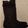 Ladies Flat Boots Image 4