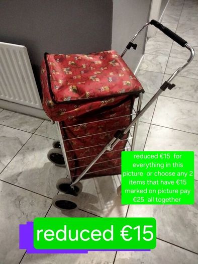 moving out sale