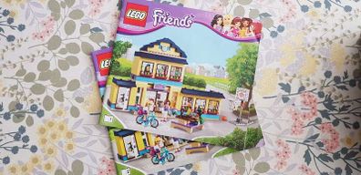 Lego Friends 41005 Heartlake High