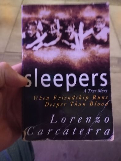 sleepers. novel free