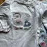 Baby girl sleepsuits (6-9 months) Image 3