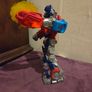 2011 Transformers Optimus Prime - Lights + Sound fully working Image 4