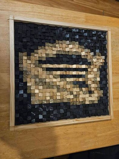 Pixel art