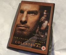 Collateral 2 disc Dvd