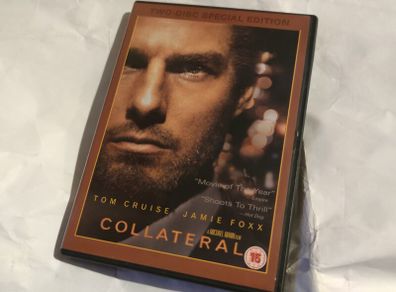 Collateral 2 disc Dvd