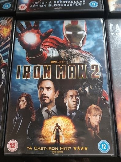 Avengers assemble movie collection