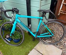 Boardman bike