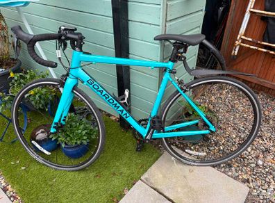 Boardman bike