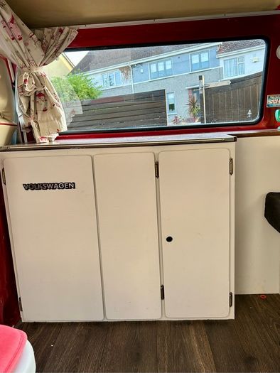 Vw Campervan