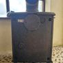 Mulberry Joyce Cast Iron Multi-Fuel Stove. Firewood stove Image 3