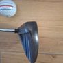 Odyssey Black V-Line White Hot Pro Putter Image 6
