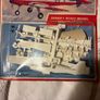 Vintage Airfix SA Bulldog scale model kit Image 2