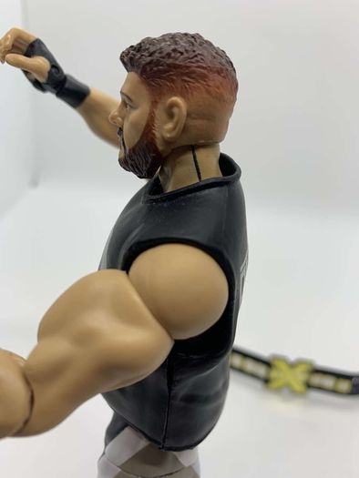 wwe elite series 43 Kevin Owen's action figure