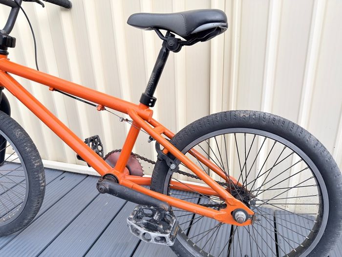 GT Performer BMX Classic Orange rrp420
