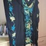 NEW - Monsoon 100% silk floral dress UK 12 Image 2