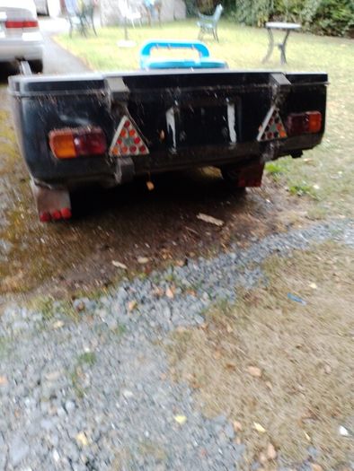 Trailer Tent