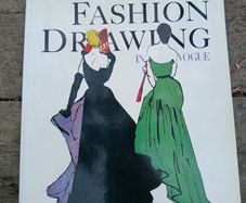 Fashion Drawing in Vogue