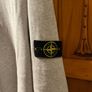 stone island jumper grey Image 2