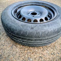 Spare wheel 185/65R15 Dacia Sandero