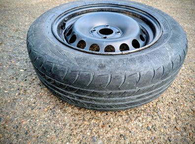 Spare wheel 185/65R15 Dacia Sandero