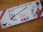 Irish DTV channels installation Saorview aerial