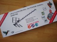 main image for ad Irish DTV channels installation Saorview aerial