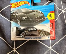 hot wheels Ferrari f40