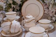 Royal Doulton Belvedere tea set