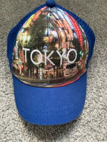 Next Tokyo Cap