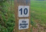 Paddock Numbers & Custom Field Name Signs
