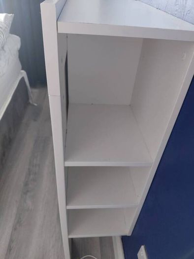 White Headboard