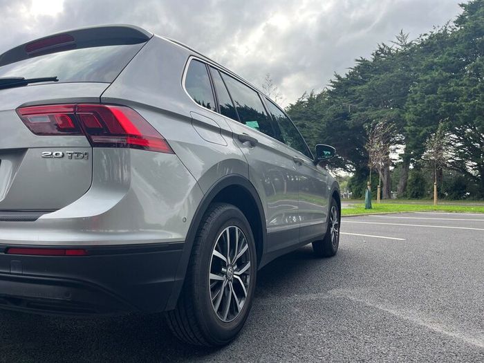 PRICE DROP Volkswagen Tiguan 2017 2.0 TDI Diesel
