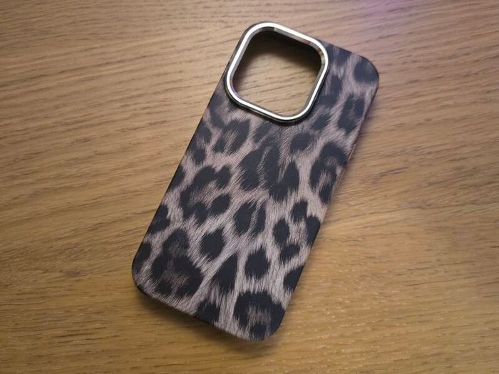 iPhone 15 Pro case