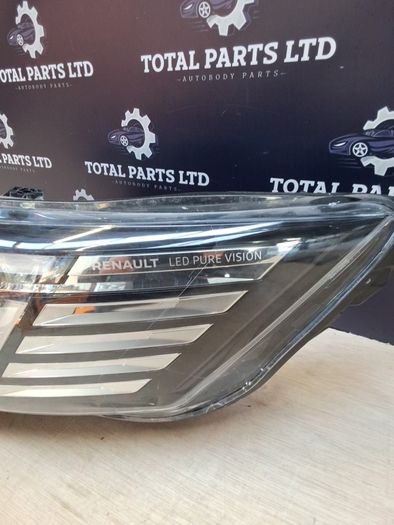 Renault traffic 2022-on passenger headlight