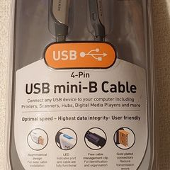 Belkin Signature USB mini-B Cable