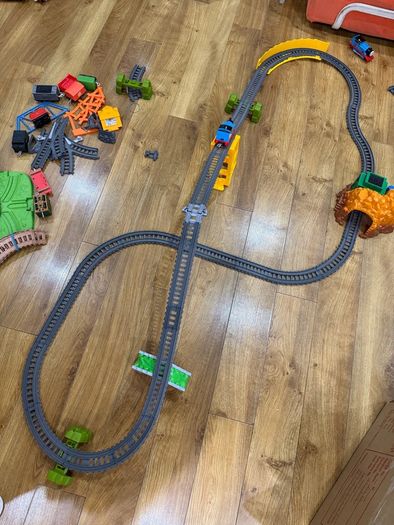 Thomas & Friends Trackmaster