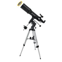 BRESSER Polaris-II 102/600 EQ3 Refractor Telescope