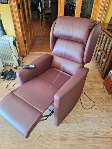 riser recliner electric armchair