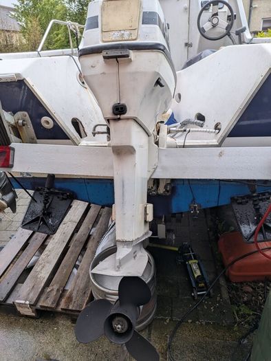 Johnson 40hp
